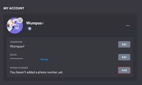 why does discord ask for phone number