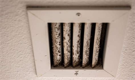 Why Does Dust Turn Black