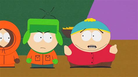 why does eric cartman hate kyle