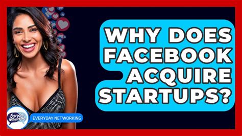 why does facebook acquire startups