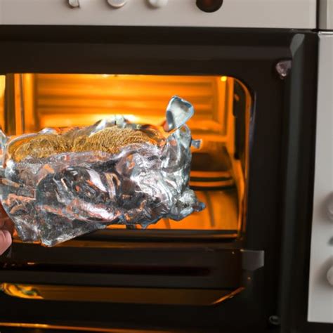 Why Does Foil Explode In The Microwave