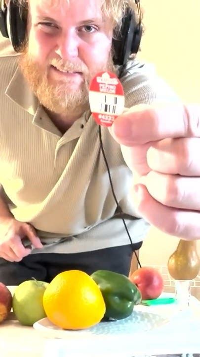 Why Does Fruit Have Stickers