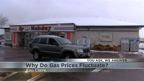 Why Does Gas Fluctuate So Much