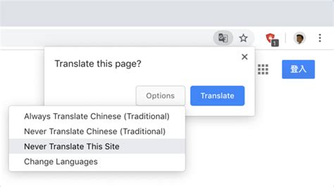 why does google automatically translate