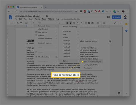 why does google docs mess up formatting from word