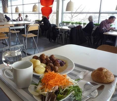 Why Does Ikea Have A Restaurant