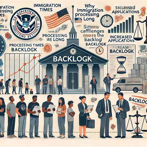 Why Does Immigration Take So Long