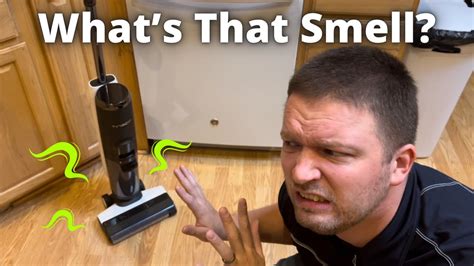 Why Does It Smell When You Vacuum