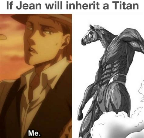 Why Does Jean Get Called A Horse