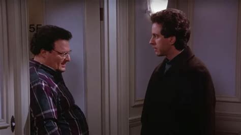 why does jerry seinfeld hate newman