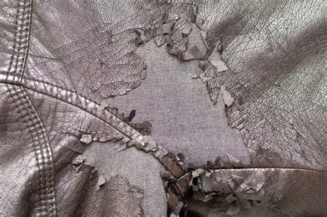 Why Does Leather Jacket Crack