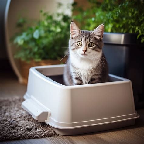 Why Does Litter Box Stink