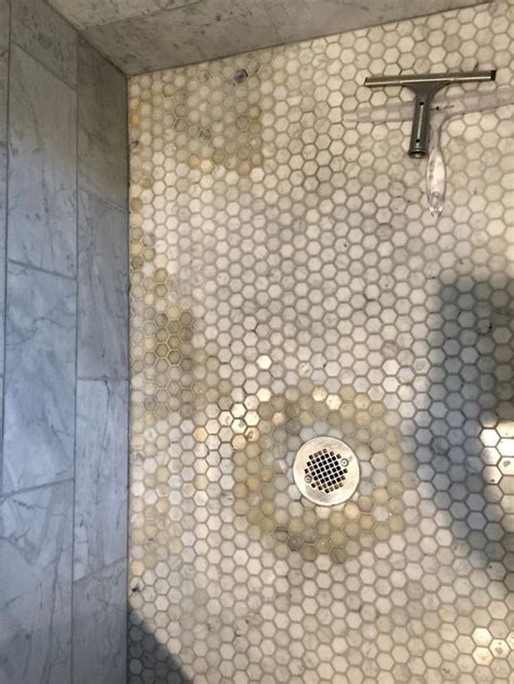 Why Does Marble Turn Brown