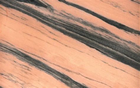 Why Does Marble Turn Pink