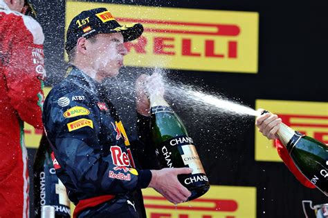 why does max verstappen always win