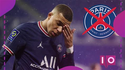 why does mbappe want to leave psg