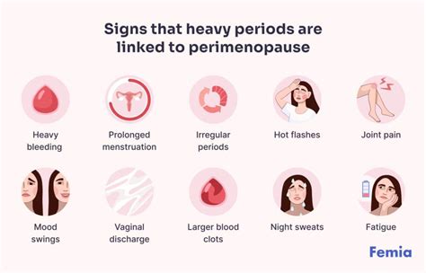 Why Does Menopause Cause Heavy Bleeding