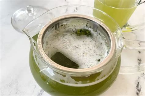 Why Does Mint Tea Make Me Sleepy