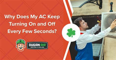 Why Does My Ac Keep Change By Itself