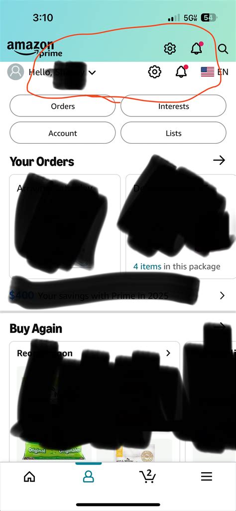 Why Does My Amazon App Say Amazon.sg