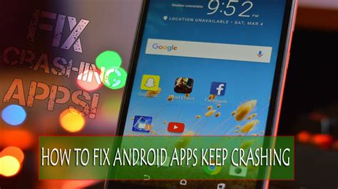 62 Essential Why Does My Android Phone Apps Keep Crashing Best Apps 2023