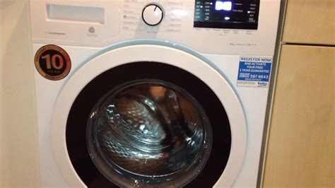 Why Does My Beko Washing Machine Keep Pausing