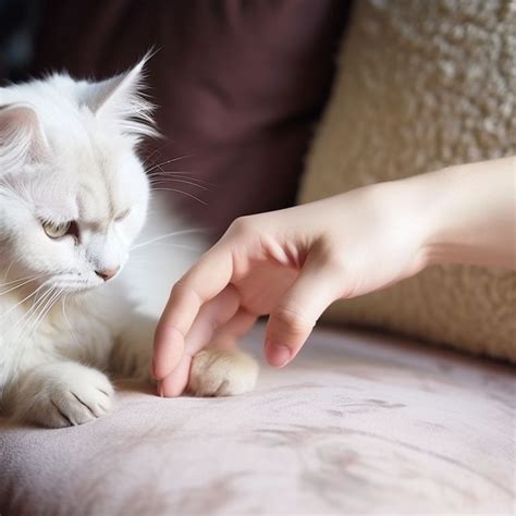 Why Does My Cat Scratch For Attention