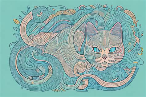 Why Does My Cat Touch Everything