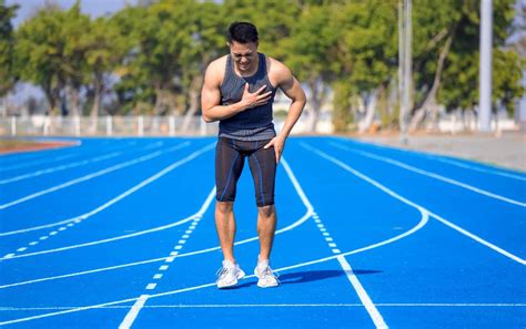 Why Does My Chest Hurt When Running