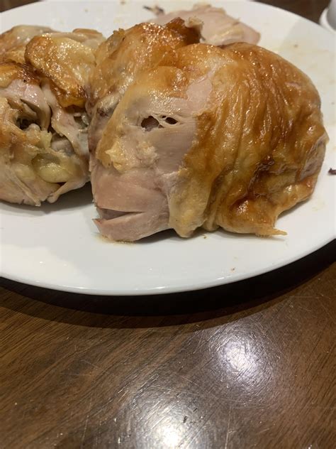 Why Does My Chicken Taste Dry