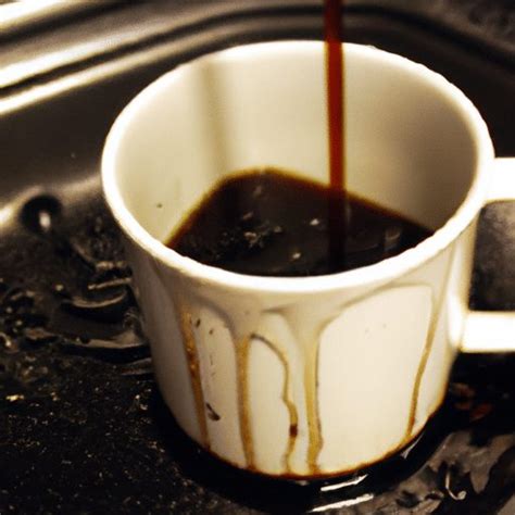 why does my coffee grounds overflow