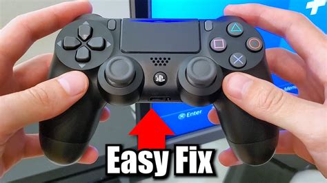 Why Does My Controller Not Connect To Ps4
