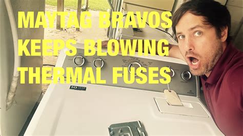 Why Does My Dishwasher Keep Blowing Fuses