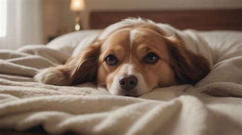 Why Does My Dog Keep Moving While Trying To Sleep