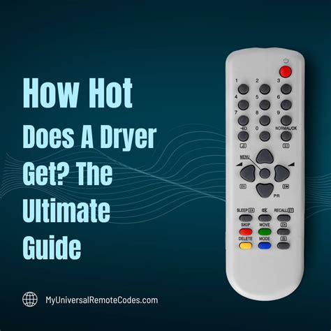 Why Does My Dryer Get Hot Sometimes