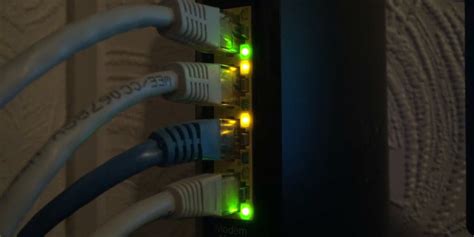 Why Does My Ethernet Cable Keep Flashing