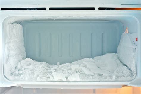 Why Does My Freezer Get Frosty
