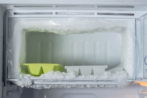 Why Does My Freezer Have Frost All Of A Sudden