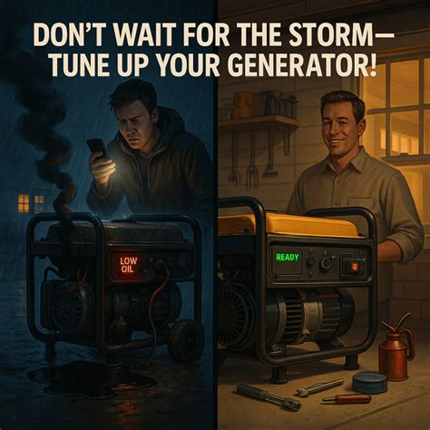 Why Does My Generator Turn Off