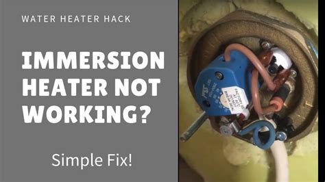 Why Does My Immersion Heater Keep Breaking