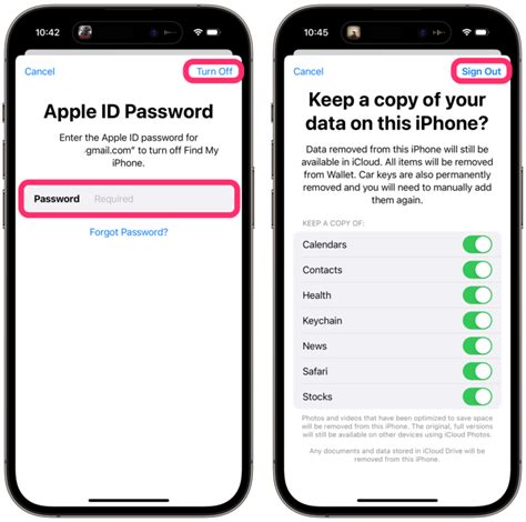 why does my iphone keep asking for a passcode
