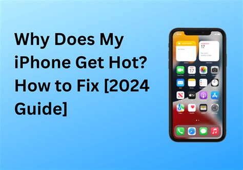 Why Does My Iphone Plug Get Hot