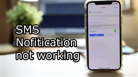 Why Does My Iphone Text Alert Not Work