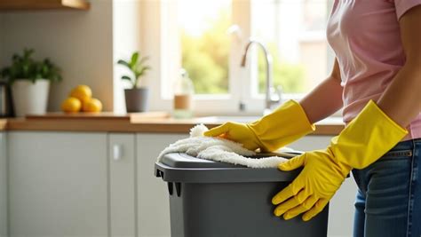 Why Does My Kitchen Bin Smell