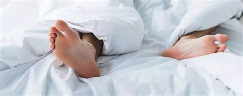 Why Does My Leg Shake While Sleeping