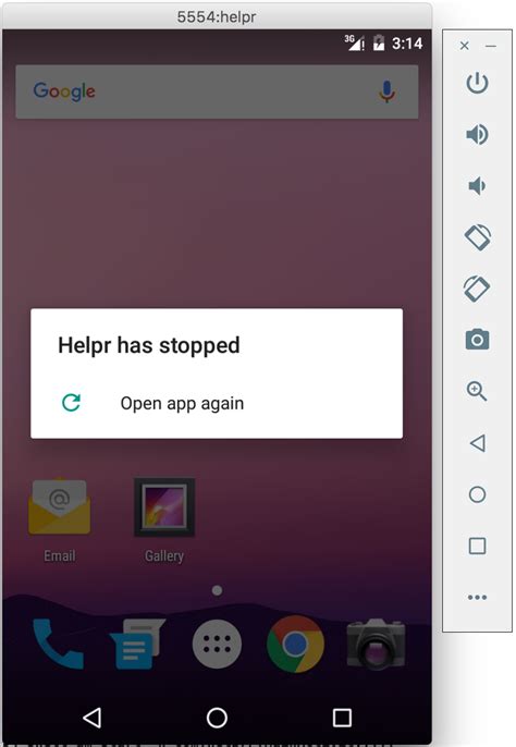 Why Does My Lg Tablet Keep Closing Apps