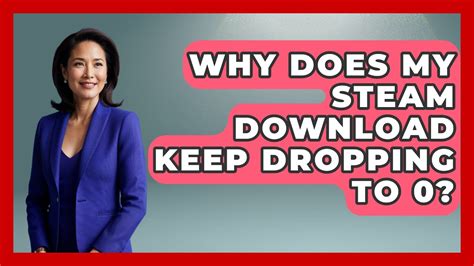 Why Does My Network Keep Dropping On Steam