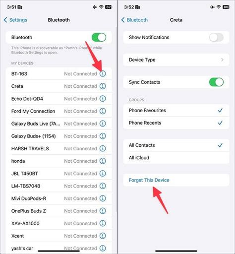 why does my phone keep connecting and disconnecting from bluetooth