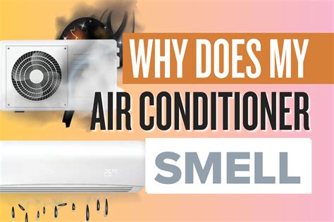 Why Does My Portable Air Conditioner Stink