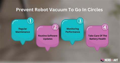 Why Does My Robot Vacuum Keep Going In Circles